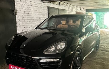 Porsche Cayenne III, 2011 год, 18 фотография