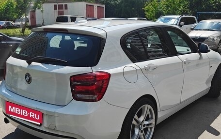 BMW 1 серия, 2011 год, 1 265 000 рублей, 3 фотография
