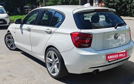 BMW 1 серия, 2011 год, 1 265 000 рублей, 4 фотография