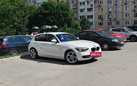 BMW 1 серия, 2011 год, 1 265 000 рублей, 6 фотография