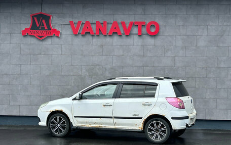 Geely MK Cross I, 2013 год, 170 000 рублей, 7 фотография