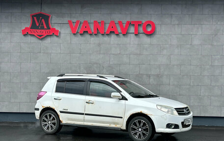 Geely MK Cross I, 2013 год, 170 000 рублей, 3 фотография