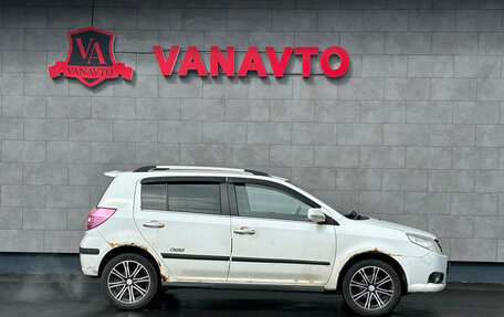 Geely MK Cross I, 2013 год, 170 000 рублей, 4 фотография