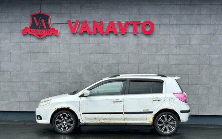 Geely MK Cross I, 2013 год, 170 000 рублей, 8 фотография
