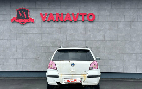 Geely MK Cross I, 2013 год, 170 000 рублей, 6 фотография