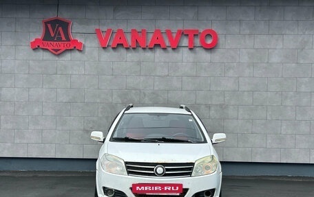 Geely MK Cross I, 2013 год, 170 000 рублей, 2 фотография