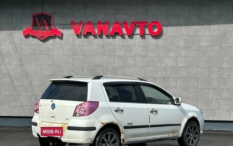 Geely MK Cross I, 2013 год, 170 000 рублей, 5 фотография
