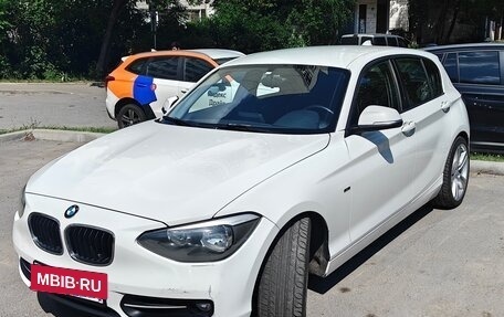 BMW 1 серия, 2011 год, 1 265 000 рублей, 10 фотография