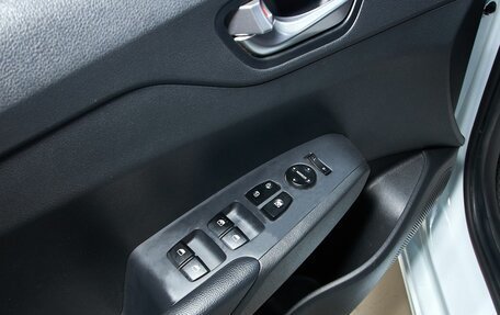 Hyundai Solaris II рестайлинг, 2021 год, 1 459 000 рублей, 13 фотография