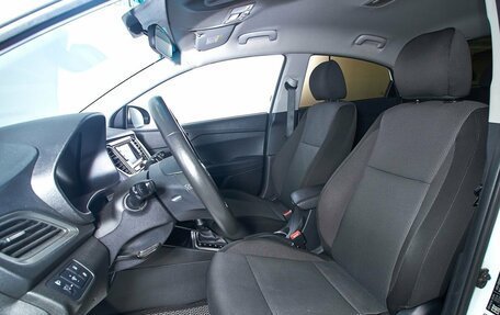 Hyundai Solaris II рестайлинг, 2021 год, 1 459 000 рублей, 10 фотография