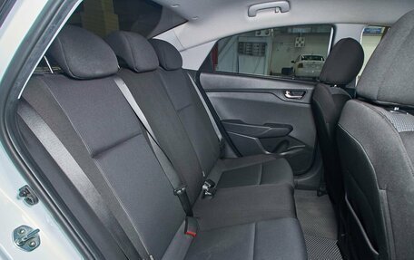 Hyundai Solaris II рестайлинг, 2021 год, 1 459 000 рублей, 16 фотография