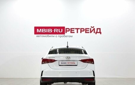 Hyundai Solaris II рестайлинг, 2021 год, 1 459 000 рублей, 6 фотография