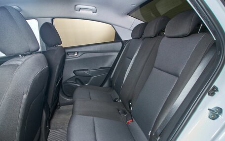 Hyundai Solaris II рестайлинг, 2021 год, 1 459 000 рублей, 17 фотография