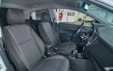 Hyundai Solaris II рестайлинг, 2021 год, 1 459 000 рублей, 11 фотография