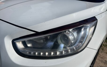 Hyundai Solaris II рестайлинг, 2013 год, 780 000 рублей, 6 фотография