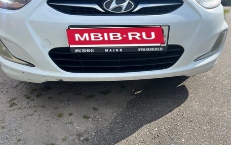 Hyundai Solaris II рестайлинг, 2013 год, 780 000 рублей, 7 фотография