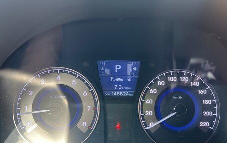 Hyundai Solaris II рестайлинг, 2013 год, 780 000 рублей, 13 фотография