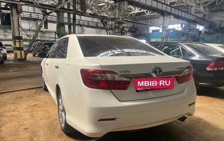 Toyota Camry, 2014 год, 1 650 000 рублей, 3 фотография