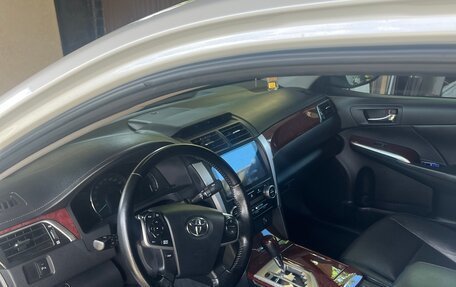 Toyota Camry, 2014 год, 1 650 000 рублей, 11 фотография