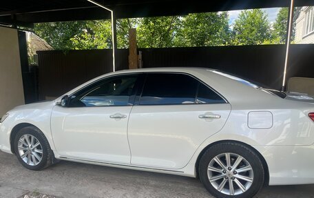 Toyota Camry, 2014 год, 1 650 000 рублей, 13 фотография