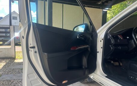 Toyota Camry, 2014 год, 1 650 000 рублей, 12 фотография