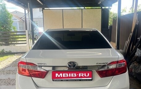 Toyota Camry, 2014 год, 1 650 000 рублей, 9 фотография
