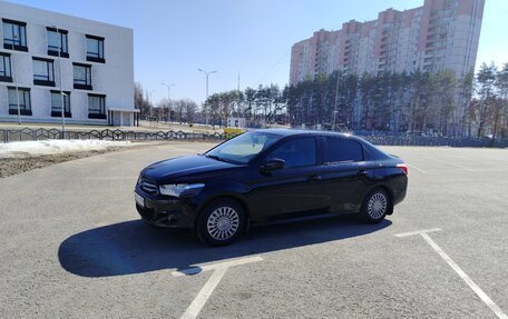 Citroen C-Elysee I рестайлинг, 2013 год, 530 000 рублей, 2 фотография