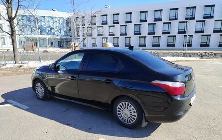 Citroen C-Elysee I рестайлинг, 2013 год, 530 000 рублей, 3 фотография