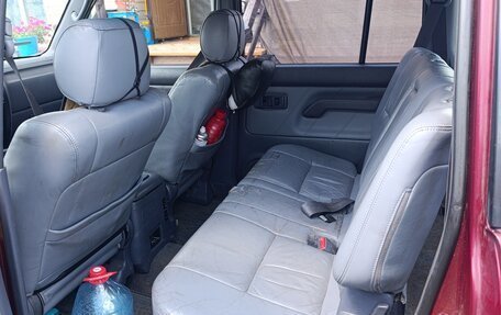 Toyota Land Cruiser Prado 90 рестайлинг, 1998 год, 800 000 рублей, 5 фотография