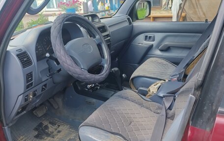 Toyota Land Cruiser Prado 90 рестайлинг, 1998 год, 800 000 рублей, 4 фотография