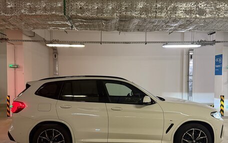 BMW X3, 2022 год, 4 950 000 рублей, 4 фотография