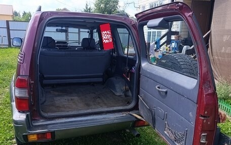 Toyota Land Cruiser Prado 90 рестайлинг, 1998 год, 800 000 рублей, 3 фотография