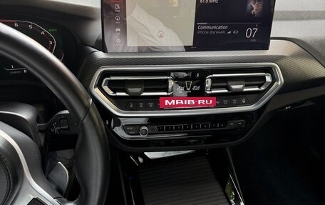 BMW X3, 2022 год, 4 950 000 рублей, 6 фотография