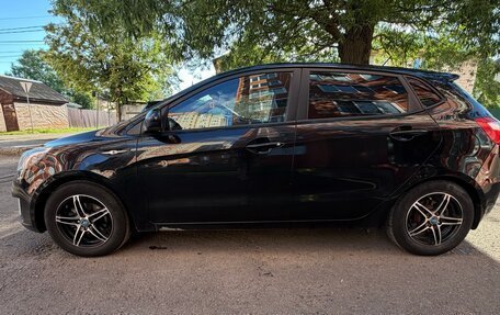 KIA Rio III рестайлинг, 2013 год, 1 000 000 рублей, 7 фотография