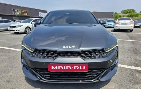 KIA K5, 2022 год, 2 550 000 рублей, 2 фотография