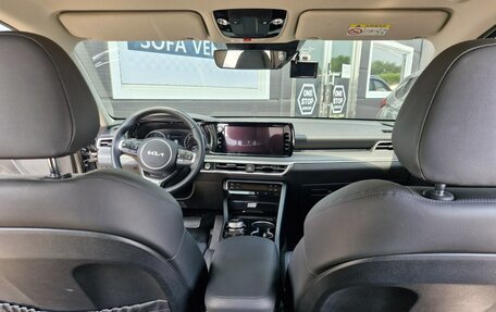 KIA K5, 2022 год, 2 550 000 рублей, 15 фотография