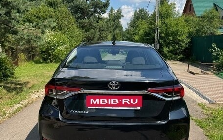 Toyota Corolla, 2019 год, 1 850 000 рублей, 2 фотография
