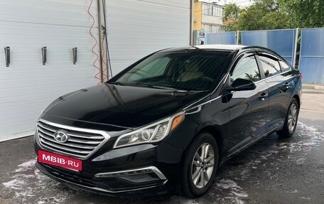 Hyundai Sonata VII, 2015 год, 1 500 000 рублей, 2 фотография