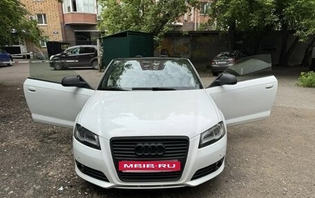 Audi A3, 2008 год, 1 250 000 рублей, 12 фотография