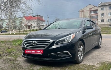 Hyundai Sonata VII, 2015 год, 1 500 000 рублей, 3 фотография
