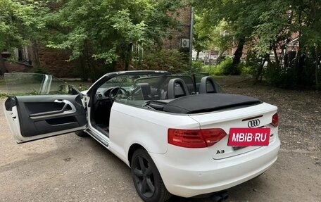 Audi A3, 2008 год, 1 250 000 рублей, 10 фотография