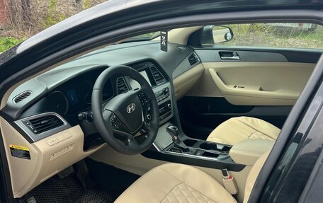 Hyundai Sonata VII, 2015 год, 1 500 000 рублей, 4 фотография