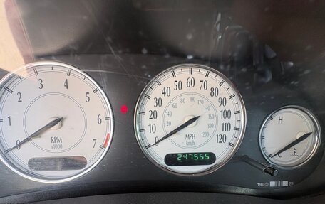 Dodge Intrepid II, 1999 год, 250 000 рублей, 9 фотография