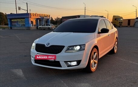 Skoda Octavia, 2016 год, 1 650 000 рублей, 2 фотография