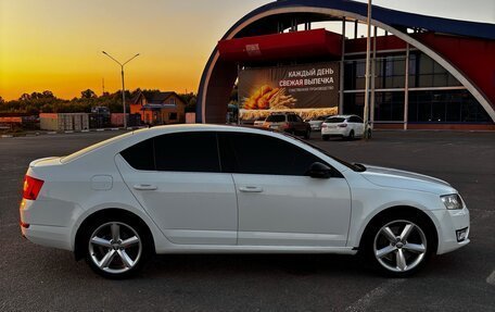 Skoda Octavia, 2016 год, 1 650 000 рублей, 6 фотография