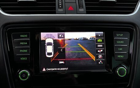 Skoda Octavia, 2016 год, 1 650 000 рублей, 9 фотография
