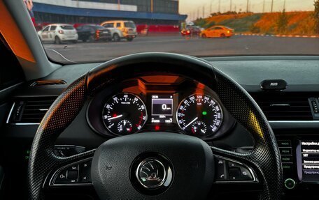 Skoda Octavia, 2016 год, 1 650 000 рублей, 7 фотография
