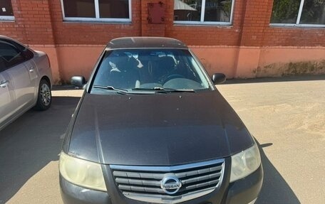 Nissan Almera Classic, 2007 год, 253 000 рублей, 2 фотография