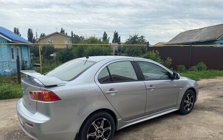 Mitsubishi Lancer IX, 2007 год, 670 000 рублей, 4 фотография