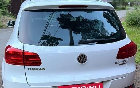 Volkswagen Tiguan I, 2012 год, 1 230 000 рублей, 4 фотография